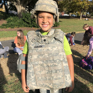 Fundraising Page: Ryan Landry